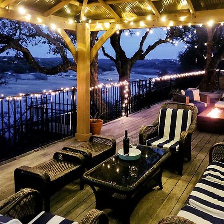 SpicewoodCliff Side Oasis别墅 外观 照片